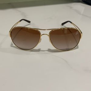 Golden Brown Caveat Oakley Sunglasses